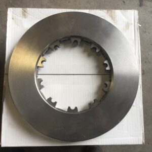 Brake Drum: Bendix 802569 - New