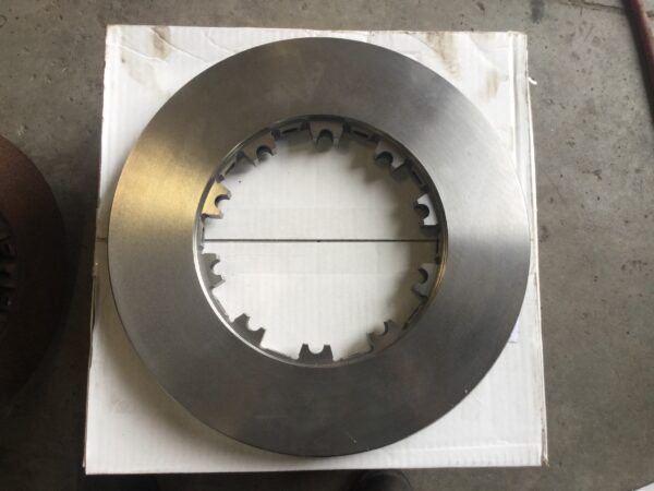 Brake Drum: Bendix 802569 - New