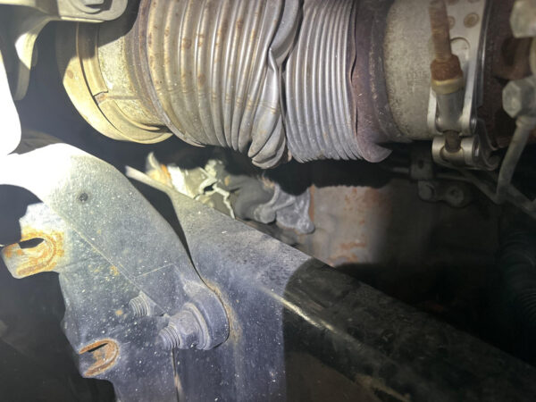 2017 Detroit DD15 Engine Assembly, 400HP - Used - Image 3
