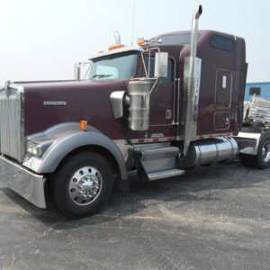 2018 Kenworth W900L Parts Unit: Truck Dsl Ta