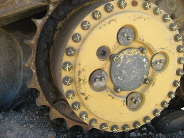 1998 Caterpillar D8R - Image 12