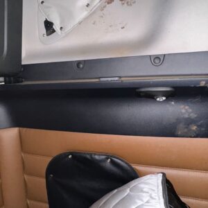 Freightliner CASCADIA Brackets, Misc Complete Bunk Brackets, Latches, And Support