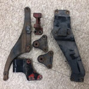 Freightliner CASCADIA Brackets, Misc | P/N 9700008U