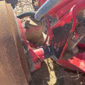 Kenworth T800 Brackets, Misc RH Steer S-CAM, W/ Brake Chamber Bracket