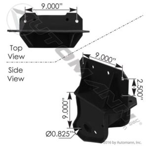 Automann M12082 Trailer Suspension - New