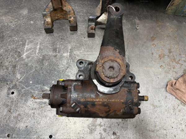 International 8600 Steering Gear/Rack, Sheppard M100PMX | Used