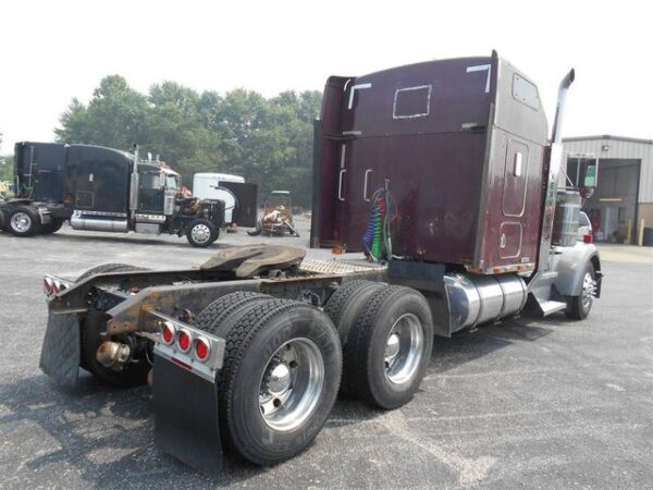 2018 Kenworth W900L Parts Unit: Truck Dsl Ta - Image 3