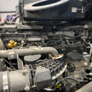 2019 Detroit DD15 Engine Assembly, 455HP - Used