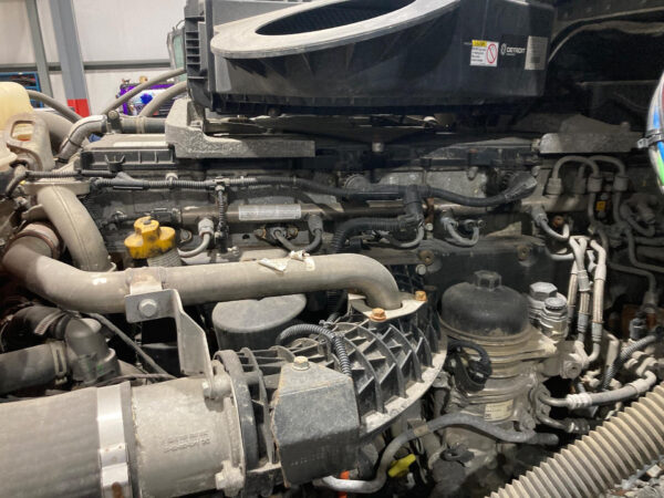 2019 Detroit DD15 Engine Assembly, 455HP - Used