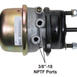 Bendix K132352 Brake Actuator | Spring Brake Chamber - New