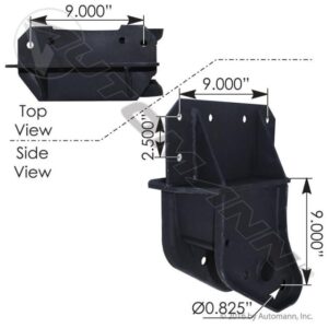 Automann M12084 Trailer Suspension - New