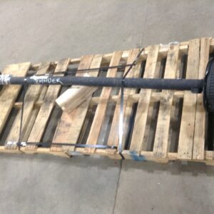 Pn D70865E-ST Trailer Axle - New