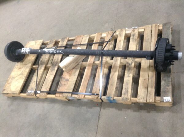 Pn D70865E-ST Trailer Axle - New