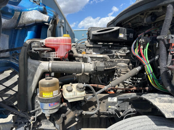 2019 Detroit DD15 Engine Assembly - Used