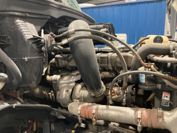 2019 Detroit DD15 Engine Assembly, 455HP - Used - Image 3