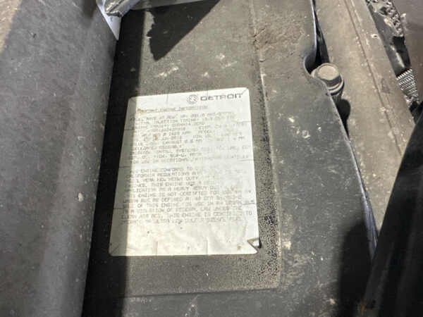 2017 Detroit DD15 Engine Assembly, 400HP - Used - Image 4