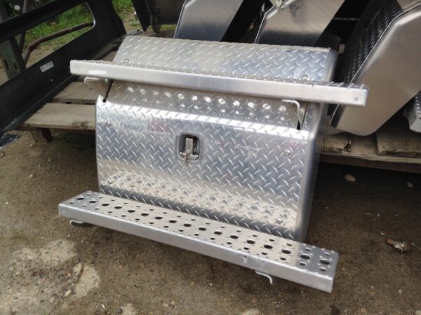 Freightliner Coronado Box Lids