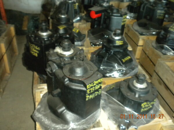 Differentials