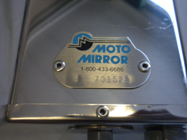 Moto Mirrors