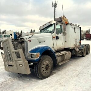 2002 International 9900I
