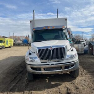 2014 International 4400