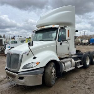 2009 International Prostar