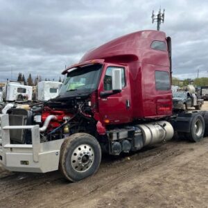 2022 International LT625
