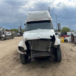 2018 International LT625