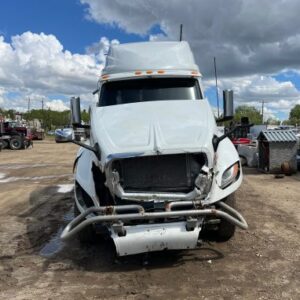 2018 International LT