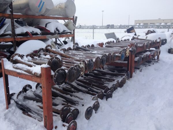 Axle Shafts