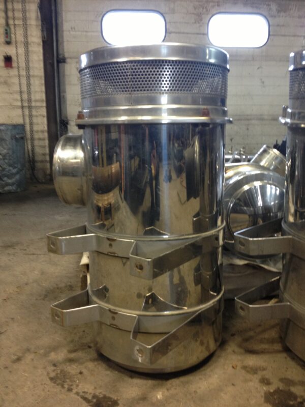 13″ Genuine Kenworth Aircleaners