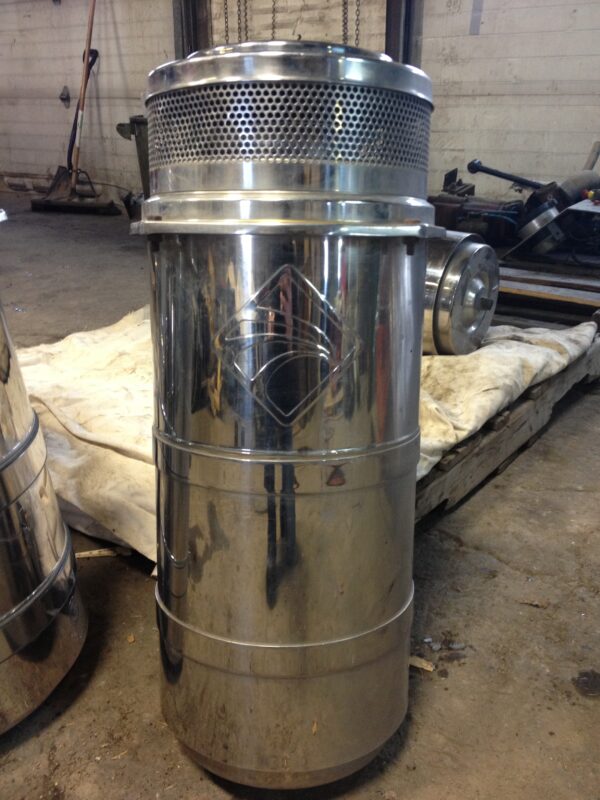 International 9900i Eagle Aircleaners