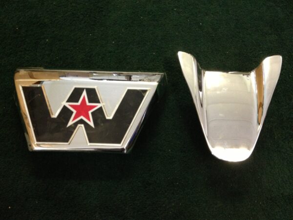 NEW OEM Hood Handles