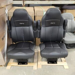 Legacy High Back seats