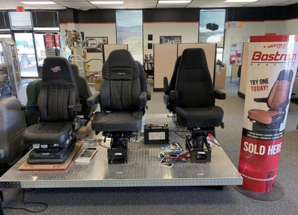 Legacy Seat
