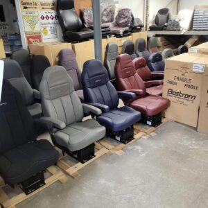 Legacy Seat