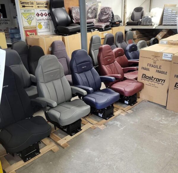 Legacy Seat