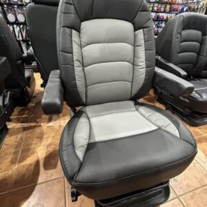 Bostrom low ride leather seats