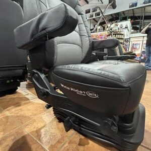 Bostrom low ride leather seats