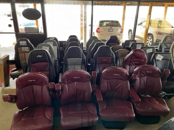 Legacy Seat