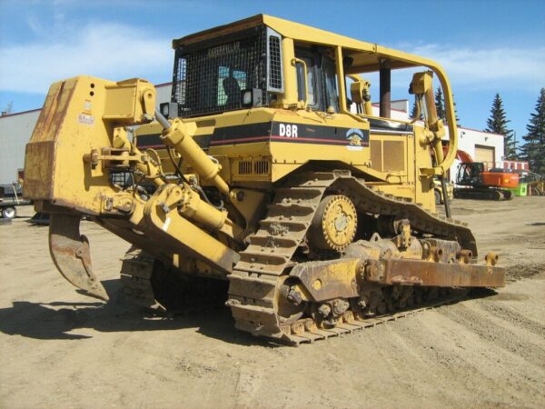 1998 Caterpillar D8R - Image 6