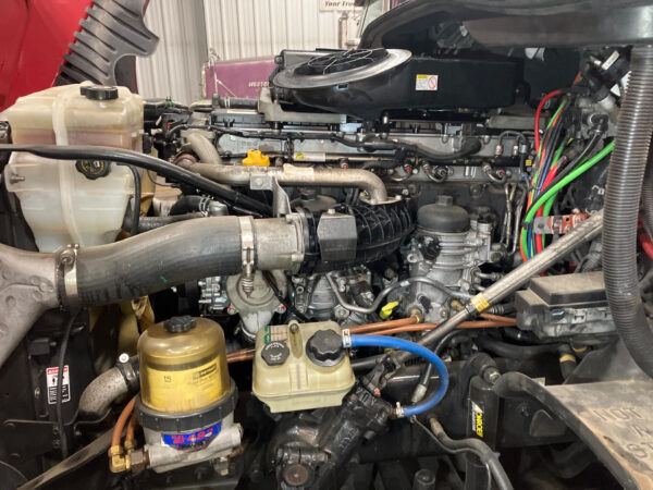 2017 Detroit DD15 Engine Assembly, Verifyhp - Used - Image 5