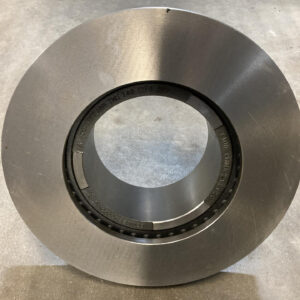 Brake Drum: Con-Met 10020682 - Used