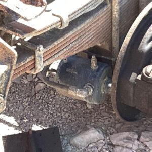 Ford F800 Brake Actuator | Spring Brake Chamber - Used | P/N CCMX101