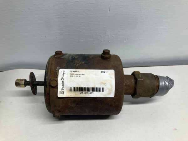 Misc Manufacturer 110700 Right/Passenger Brake Parts Misc. - Used
