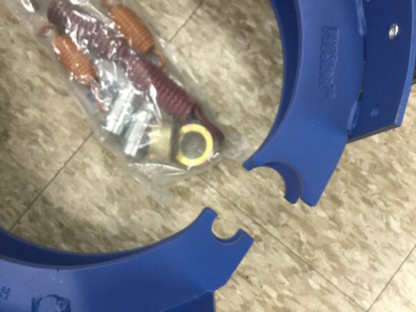 Eaton 4311E Brake Shoe - New | P/N GF4311EJ - Image 4