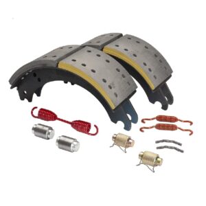 Meritor 4514 Brake Shoe - Rebuilt | P/N GG4514QG