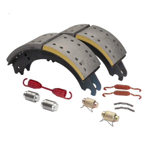 Meritor 4514 Brake Shoe - Rebuilt | P/N GG4514QG