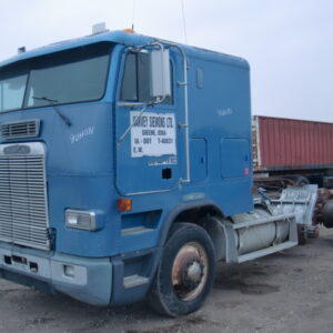 1991 Freightliner FLA Parts Unit: Truck Dsl Ta