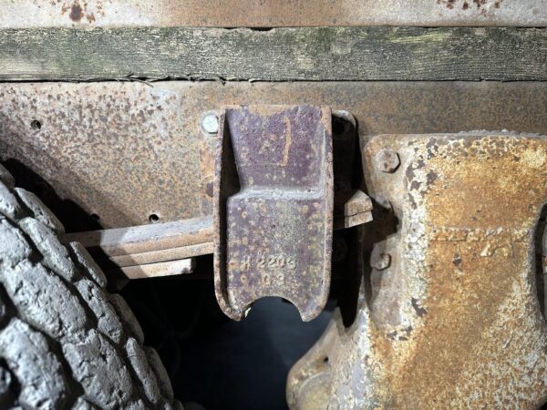 1974 Kenworth K100 Parts Unit: Truck Dsl Ta - Image 2